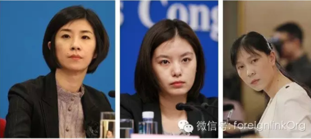 两会女神翻译又卖萌!揭秘两会高翻怎样炼成