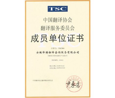 在合肥如何选择正确的翻译公司
